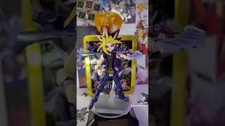 Yugioh Cards Figure and Ra