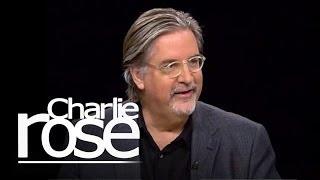 Matt Groening and James L. Brooks Talk with Charlie Rose | Charlie Rose