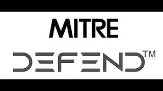 Use MITRE DEFEND Today!