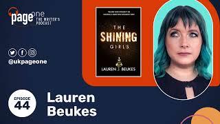 Lauren Beukes on The Shining Girls, collaboration in writing and much more!