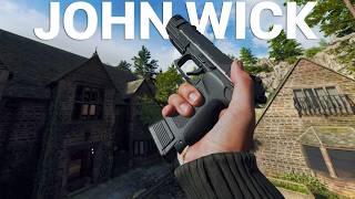 John Wick in Black Ops 6