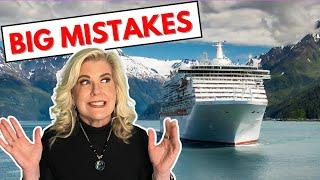 Don't Be an ALASKAN CRUISER Who Gets These Things Wrong!