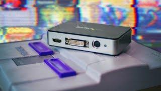 Retro game captures made... Easy? | The Near Perfect Capture Card - Startech USB3HDCAP Review