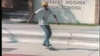 Vonda Mega***Something (Skate EditYewell81)[STARring°Ray Barbee]
