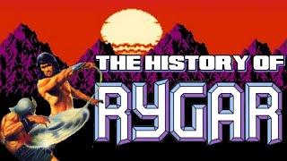 The History of Rygar - Arcade/console documentary