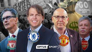 How American investors are taking over the Premier League (and what it means going forward)