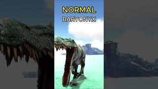 ARK DINOS PALEO FORMS PART 3 #shorts #ark #sigma