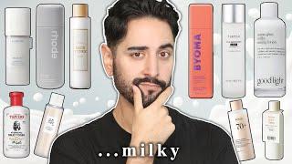  Ranking Viral Milky Skin Toners – Best to Worst! 