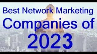 Best network marketing companies of 2024