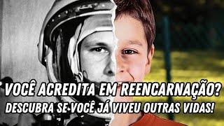 HISTÓRIAS REAIS DE REENCARNAÇÃO. MEMÓRIAS DE VIDAS PASSADAS REVELANDO MISTÉRIOS INACREDITÁVEIS!