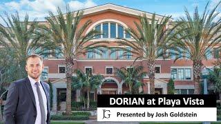 Dorian at Playa Vista