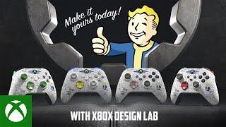 S.P.E.C.I.A.L. Delivery  - Fallout, now available on Xbox Design Lab