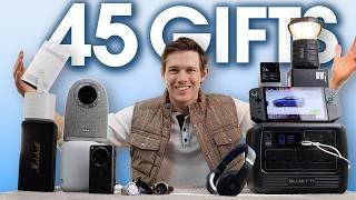 My 45 Favorite Tech Gadgets You Can Buy (2024 Ultimate Gift Guide)