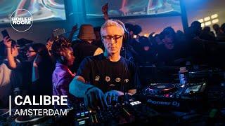 Calibre | Boiler Room Festival Amsterdam: SYSTEM