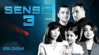 Sensiz 28-qism (3 Mavsum)