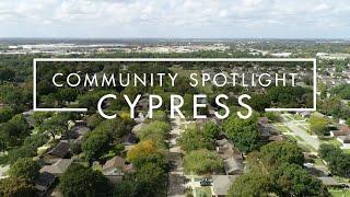 Take a Tour of Cypress, Texas