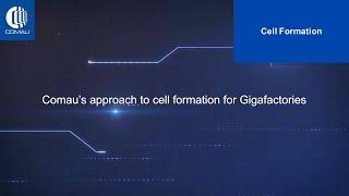 Comau Cell Formation