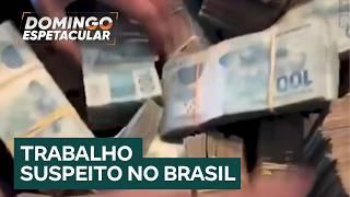 Italiano é suspeito de trabalhar no Brasil para mafiosos da Itália