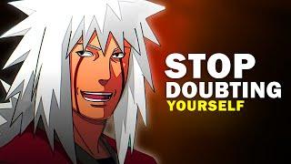 Jiraiya Motivational Speech - "The Truth of Life"