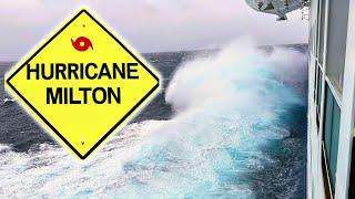 Hurricane Milton Forces Major Cruise Changes