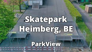 Skatepark Heimberg, BE / Schweiz (#ParkView Tour 312)