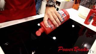 Mothers Polish Professional Refinishing SEMA : Power Brake TV