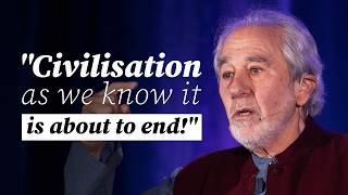 Bruce Lipton Explains the Evolution of Belief Systems and How to Change Your Programming Now!