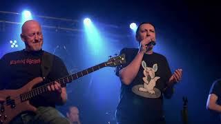 Chade - Pandemic Situation - live at Stagehouse