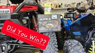 Let Er Rip SXS and Adventure is going live!