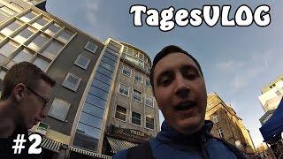 Karnevalskirmes Dortmund 2016 - Saisonauftakt | Tages VLOG #2