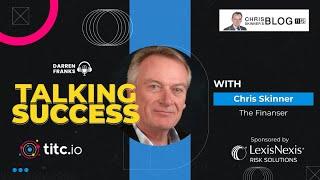 Redefining Fintech: A Candid Conversation with Chris Skinner