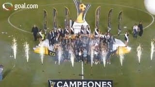 Incredible comeback - Monterrey vs Santos Laguna - CONCACAF Champions League final