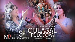 [Consert version 2017] Gulasal Pulotovа -Kelib gulzorim *** (Official Music Video) گولاسال پولوتووا