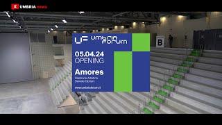 Umbria Forum // Presentata la stagione eventi 2024 del PalaTerni [UMBRIAnews]