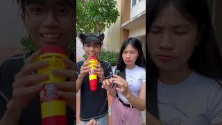 LNS - Micro của ai hát hay hơn || Microphone song cover battle (Part 2) #shorts