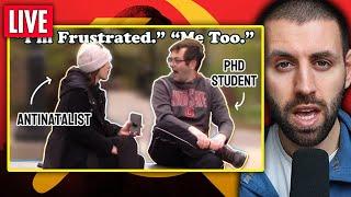 Antinatalist Debates MARXIST University Student