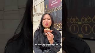 Rating Cédric Grolet pastries from cheap to expensive in Paris