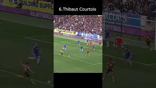 The 10 Best Goalkeeper Saves in Premier League History