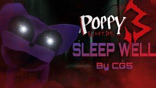 Poppy playtime Sleep well (plush version)