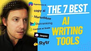 The 7 Best AI Writing Tools Review (2025 Update)