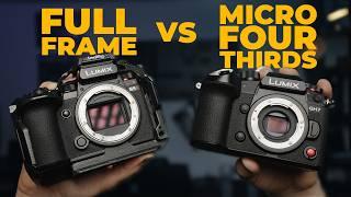 Lumix GH7 vs Lumix S5ii — Which one is better?