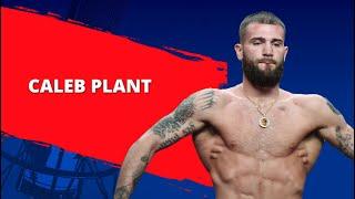 Caleb Plant talks Canelo, his rivalry w/David Benavidez, and becoming the undisputed 168pd champion.