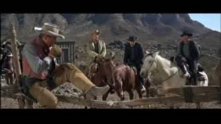 Hour of the Gun - Steve Ihnat vs James Garner & Jason Robards