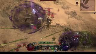 Poison Rogue Season 5 Diablo 4 PVP