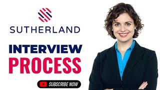 Sutherland interview Process