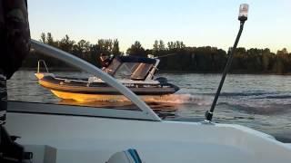 Skyboat 520RT+ Yamaha 60 Нева