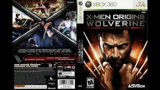 X-Men Origins: Wolverine (XBOX 360) - Full Playthrough/Walkthrough