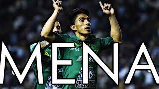 ANGEL MENA • MEJORES JUGADAS Y GOLES • LEON