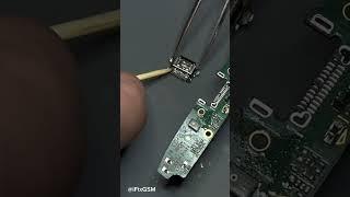 Type C charging port replacement #youtubeshorts #smartphone #cellphone #viralshort