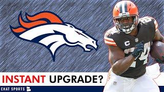Denver Broncos LINKED To A Pro-Bowl Free Agent After The NFL Draft